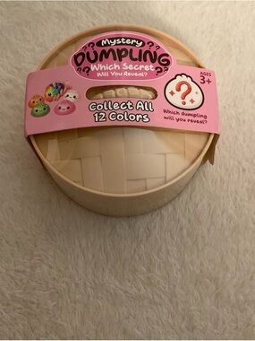 Collectible Toy - Pink Packaging